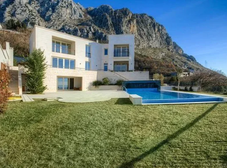 Villa de 6 pièces 600 m² Budva, Monténégro