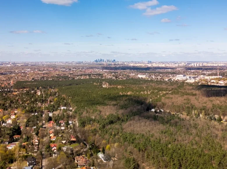 Land 2 658 m² Warsaw, Poland