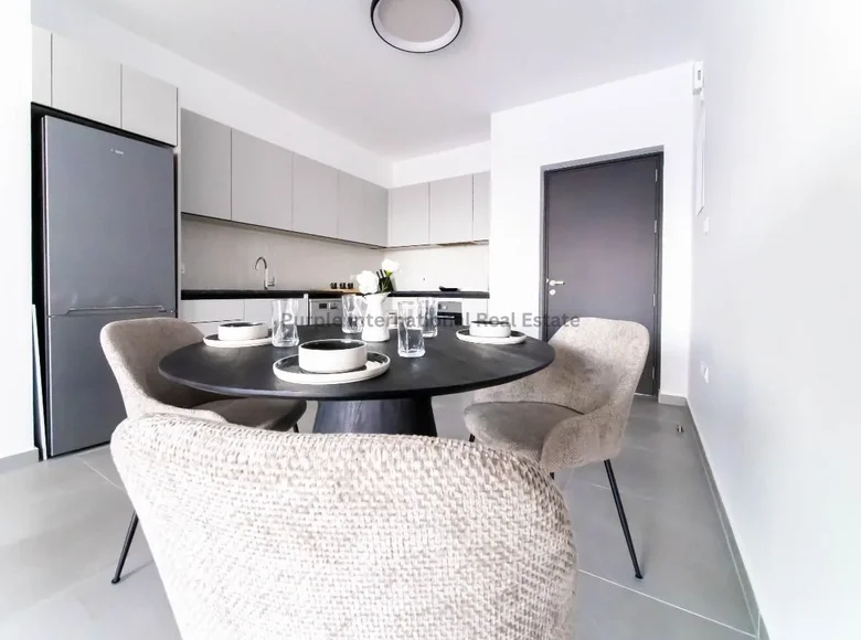 Квартира 2 спальни 75 м² Паралимни, Кипр