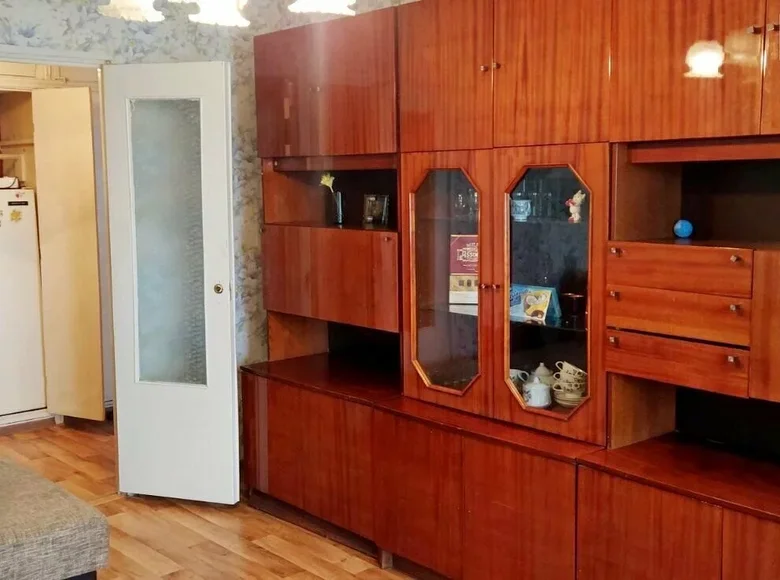 1 room apartment 35 m² Buda Kasaliova, Belarus