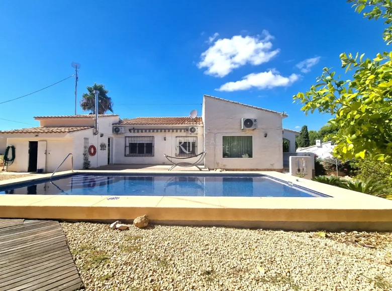 Willa 3 pokoi 194 m² lAlfas del Pi, Hiszpania