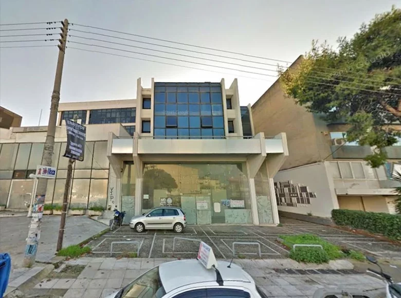 Propiedad comercial 1 732 m² en Attica, Grecia