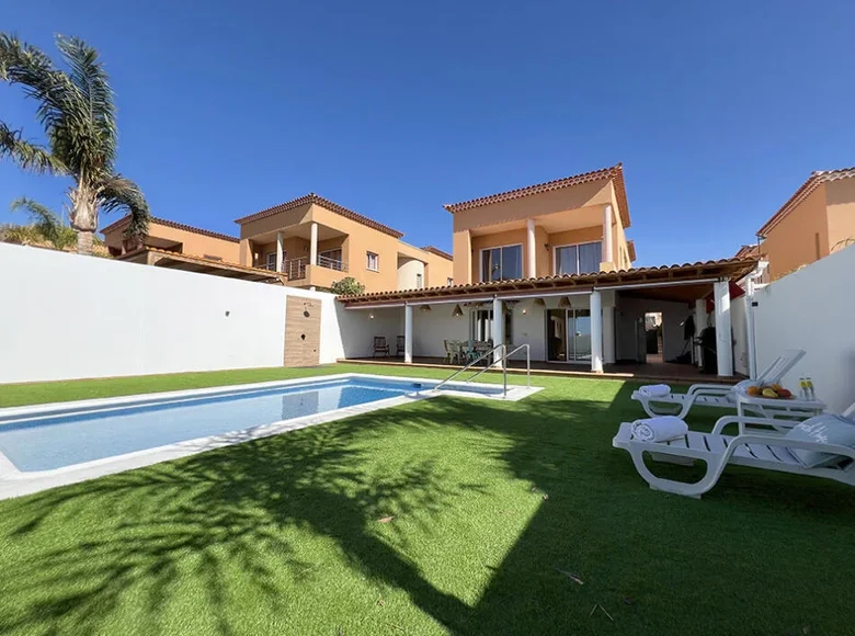 Villa  Santiago del Teide, España