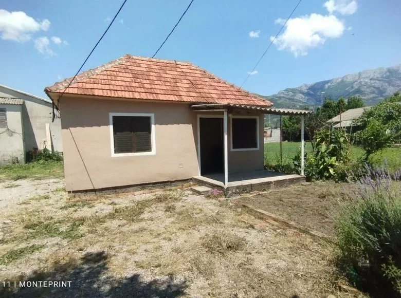 Дом 32 м² Черногория, Черногория