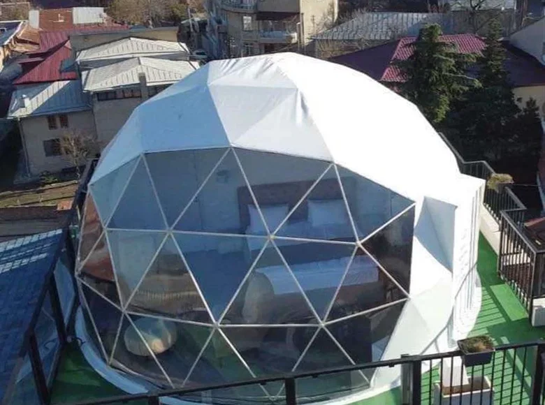 Hotel 1 100 m² Tbilisi, Gruzja