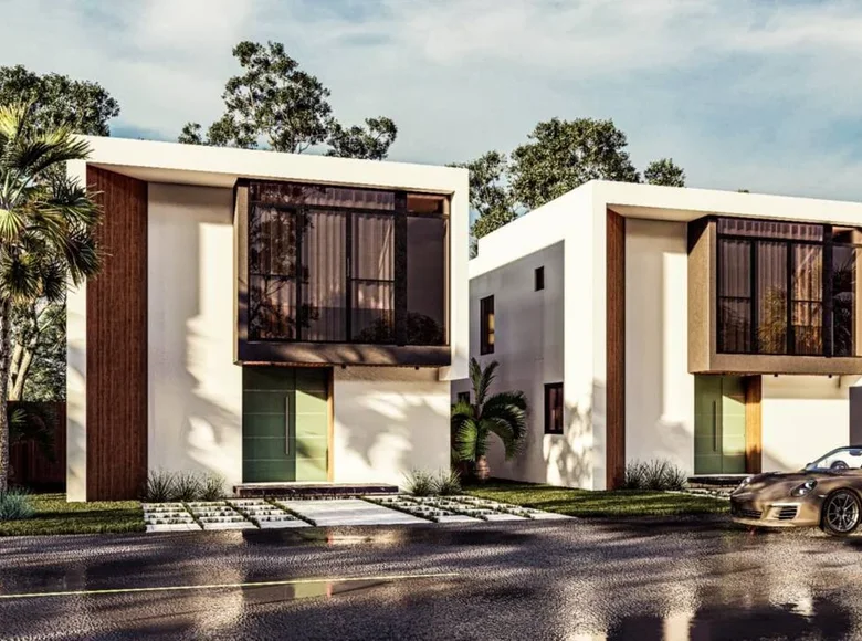 3 bedroom apartment 165 m² Bavaro, Dominican Republic