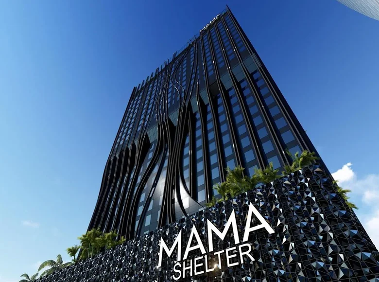 Studio 43 m² Abu Dhabi, Vereinigte Arabische Emirate