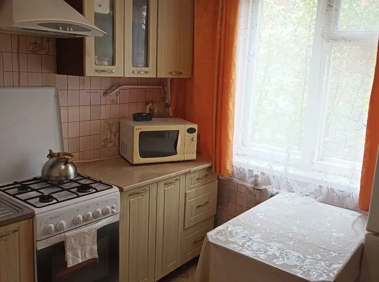 3 room apartment 58 m² Homel, Belarus