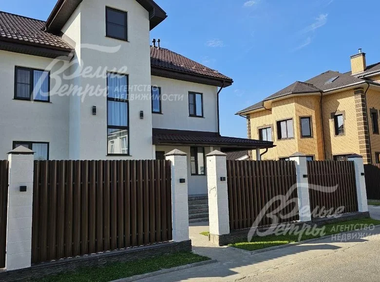 6 room house 340 m² poselenie Krasnopahorskoe, Russia