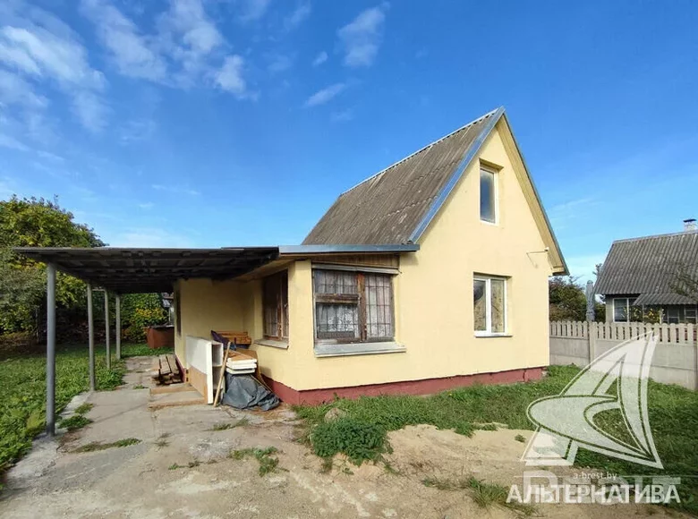 House 47 m² Brest, Belarus