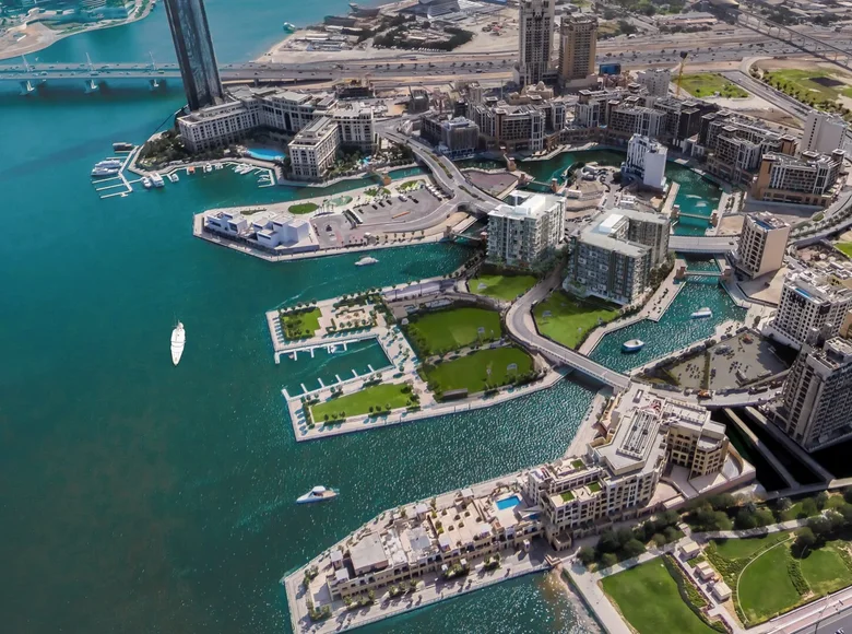 Wohnung 1 zimmer 119 m² Dubai, Vereinigte Arabische Emirate