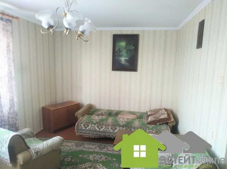 2 room apartment 57 m² Lida, Belarus