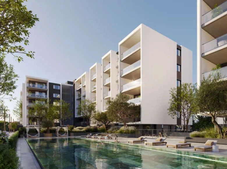 Appartement 2 chambres 134 m² District de Limassol, Chypre