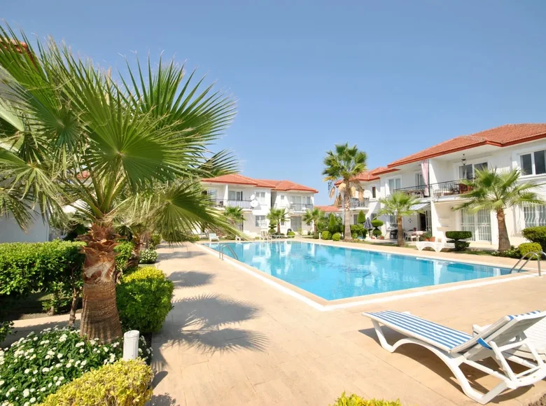 Wohnung 3 Schlafzimmer 80 m², Türkei