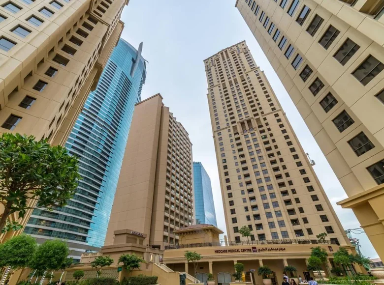 Appartement 3 chambres 166 m² Dubaï, Émirats arabes unis