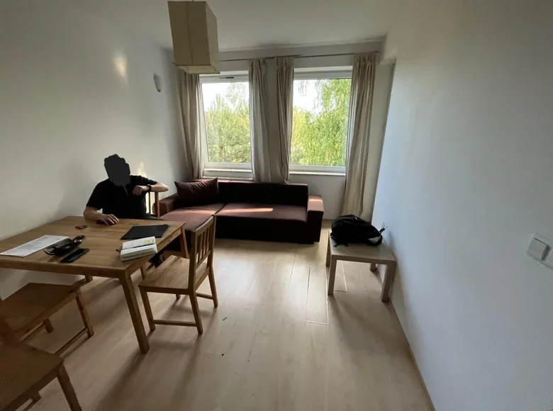 Wohnung 2 zimmer 37 m² Warschau, Polen