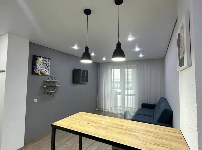 Квартира 1 комната 27 м² Могилёв, Беларусь