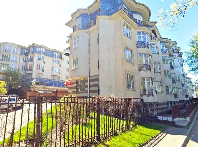 Pomieszczenie biurowe 1 167 m² Central Administrative Okrug, Rosja