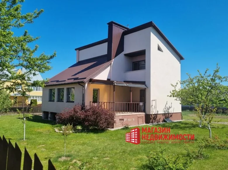 Дом 129 м² Гродно, Беларусь