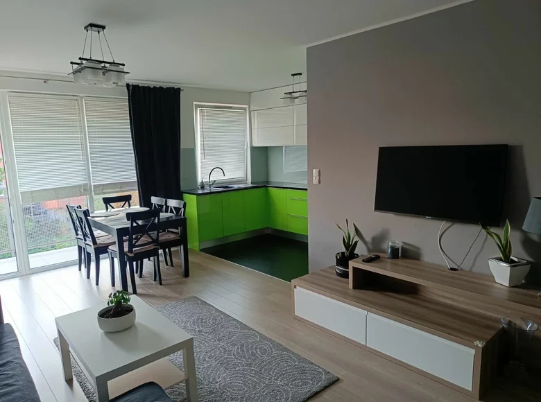 Mieszkanie 2 pokoi 55 m² w Gdynia, Polska