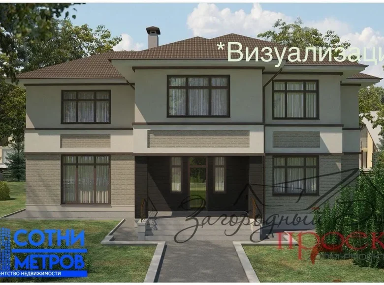 House 339 m² Navadvorski sielski Saviet, Belarus