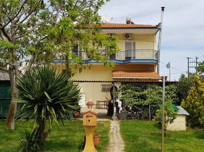 1-Schlafzimmer-Villa 220 m² Stavros, Griechenland