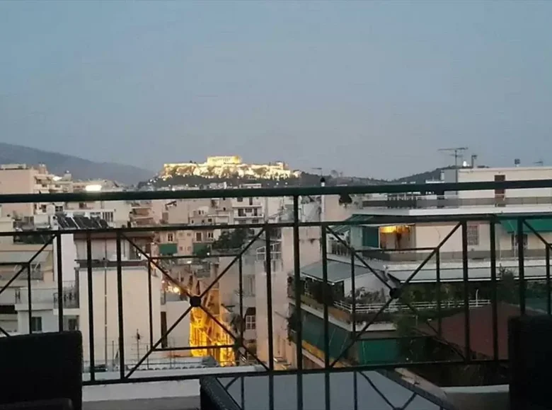 Apartamento 3 habitaciones 71 m² Atenas, Grecia