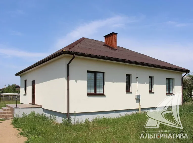 Casa 102 m² cerninski siel ski Saviet, Bielorrusia