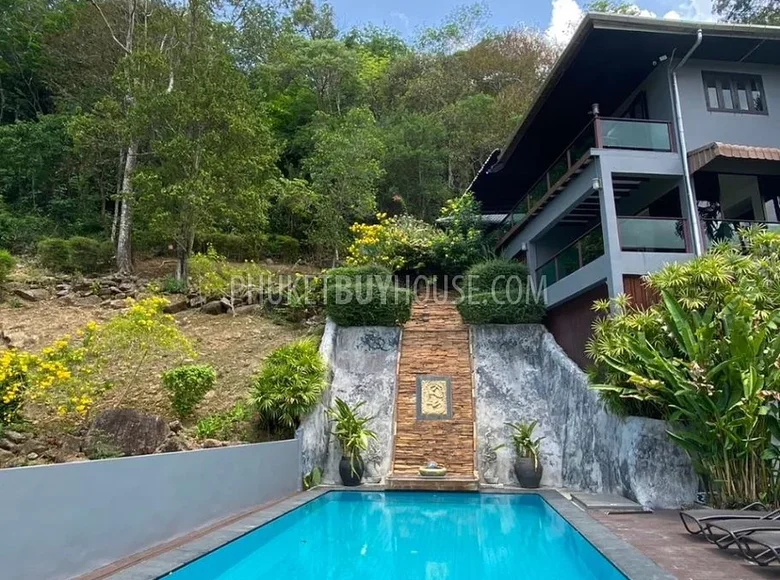 6-Schlafzimmer-Villa 330 m² Karon, Thailand