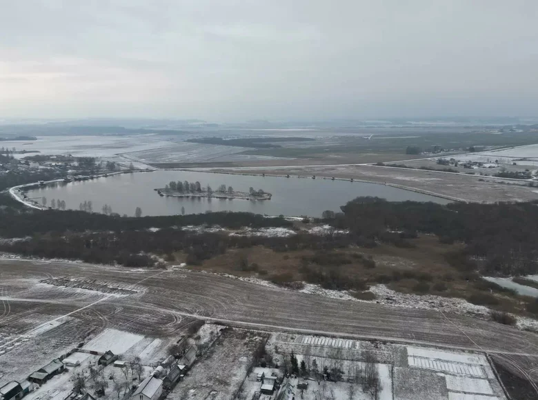 Dom 52 m² Lahojski siel ski Saviet, Białoruś