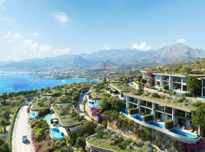 Квартира 1 спальня 89 м² Каламаки, Греция
