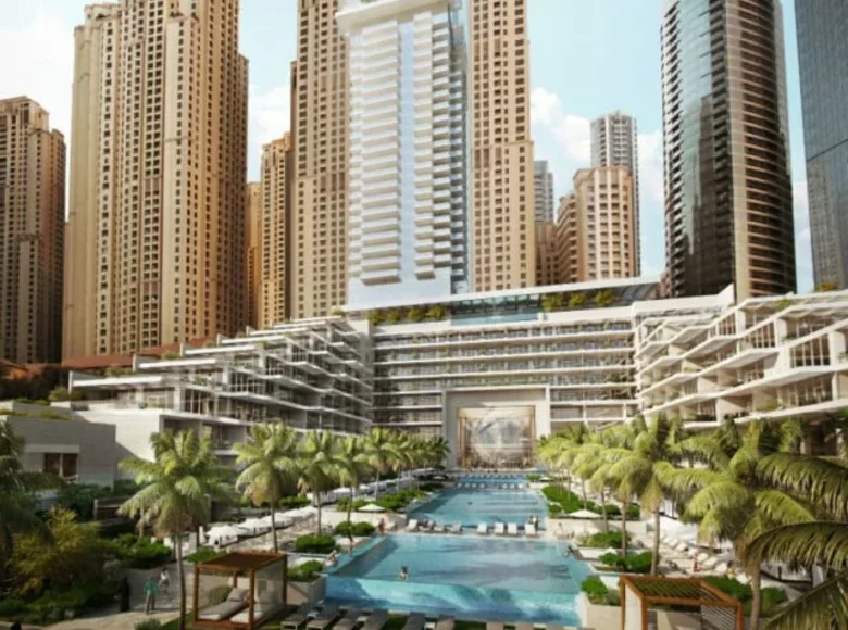 1 room apartment 55 m² Dubai, UAE