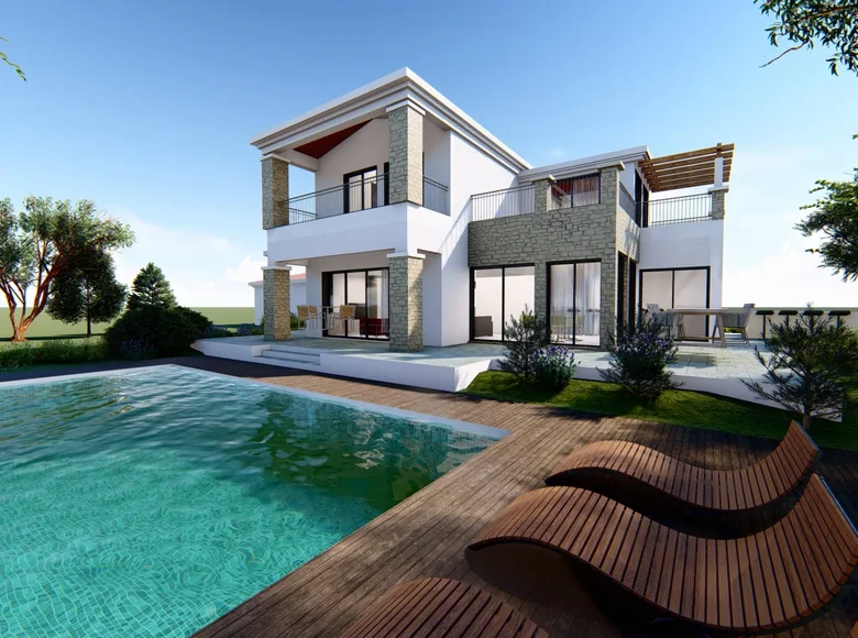 6 bedroom house 333 m² Peyia, Cyprus