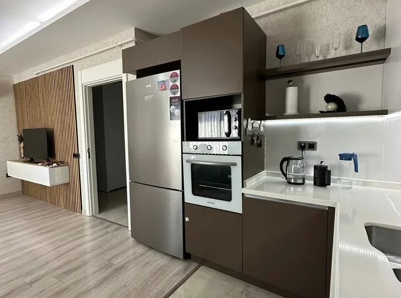Квартира 3 комнаты 134 м² Мерсин, Турция