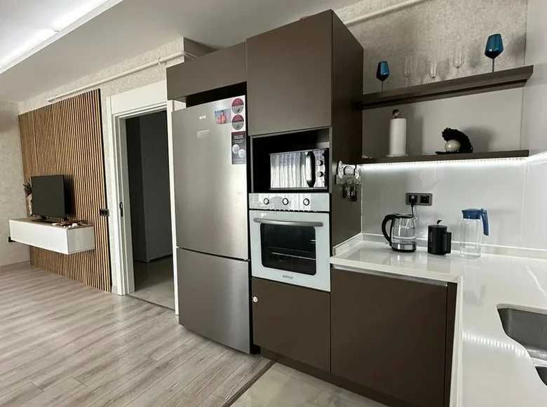 Apartamento 134 m² Provincia de Mersin, Turquía