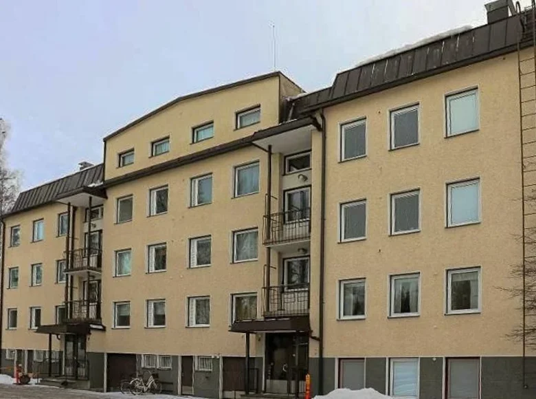 Wohnung 1 Zimmer 30 m² Mittelfinnland, Finnland