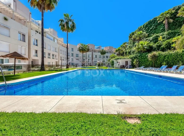 Wohnung 2 Schlafzimmer 151 m² Marbella, Spanien