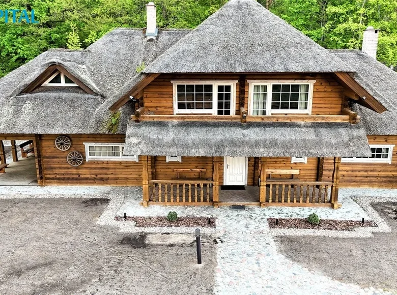 Дом 220 м² Розалимас, Литва