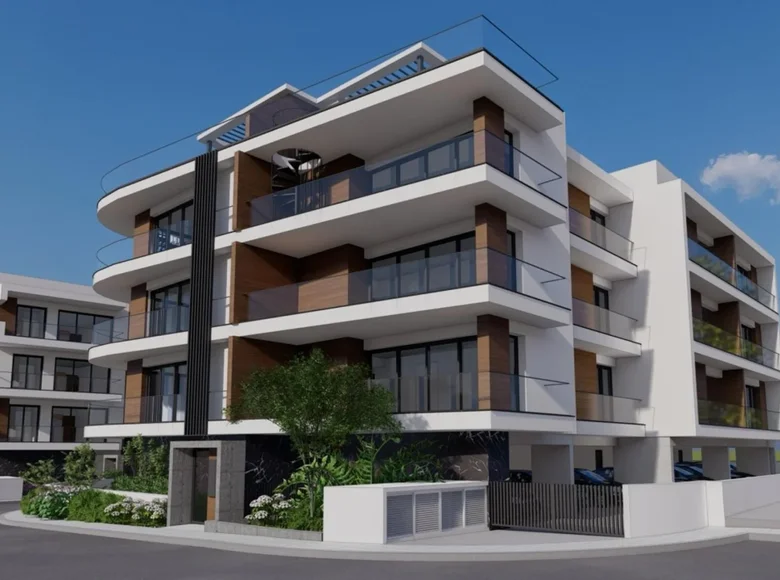 Appartement 3 chambres 104 m² Demos Agiou Athanasiou, Chypre