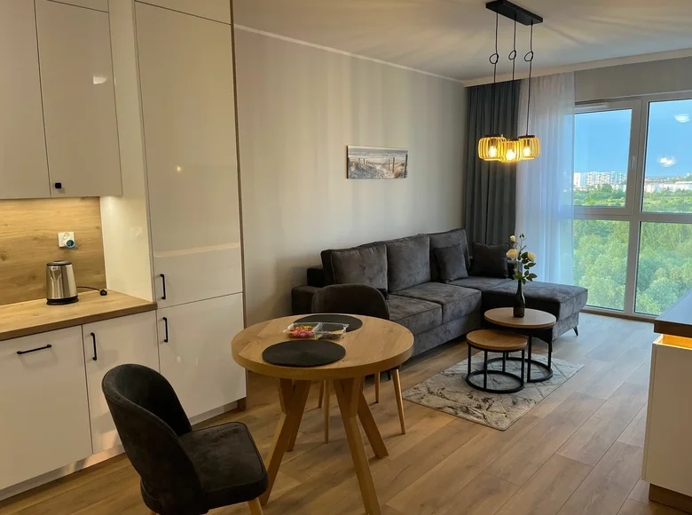 Wohnung 2 Zimmer 40 m² in Danzig, Polen