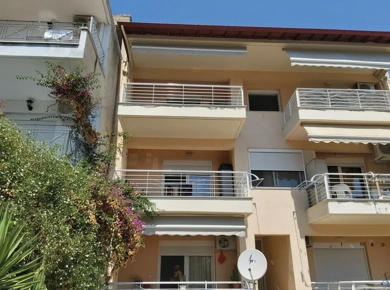 Mieszkanie 2 pokoi 48 m² Neos Marmaras, Grecja