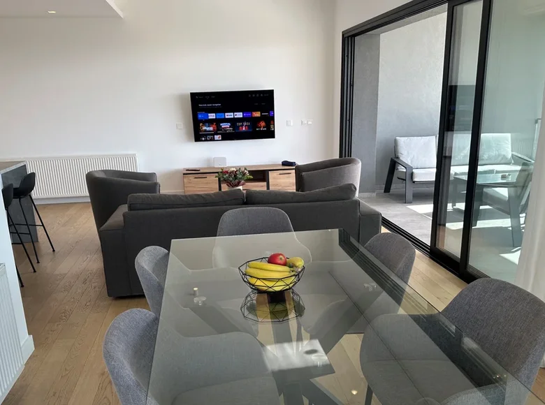 Penthouse 3 bedrooms 125 m² in Limassol District, Cyprus