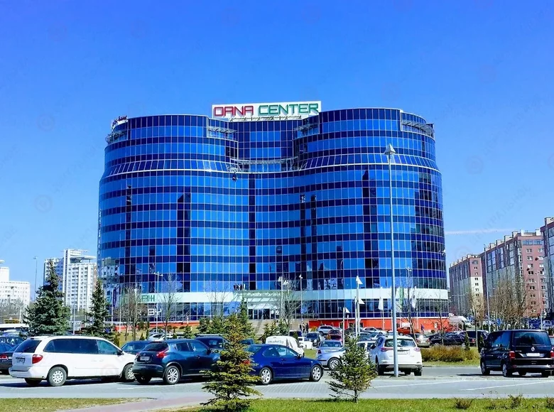 Büro 44 m² Minsk, Weißrussland