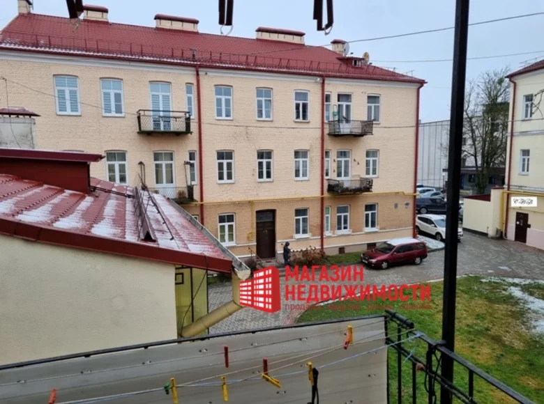Appartement 5 chambres 107 m² Hrodna, Biélorussie