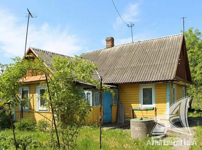 Casa 51 m² Kobriny, Bielorrusia