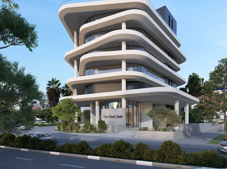 Oficina 780 m² en Limassol Municipality, Chipre