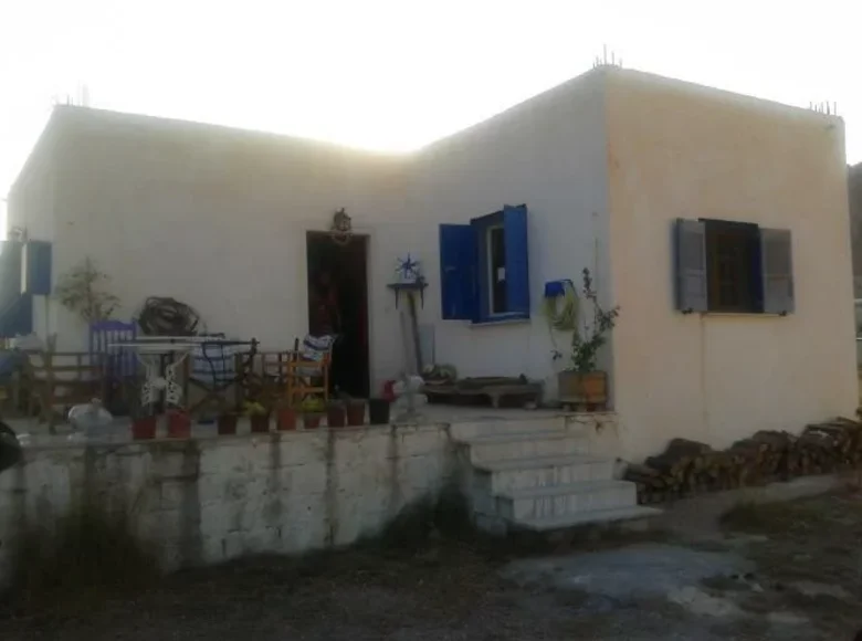 Haus 2 Schlafzimmer 75 m² Municipality of Thira, Griechenland