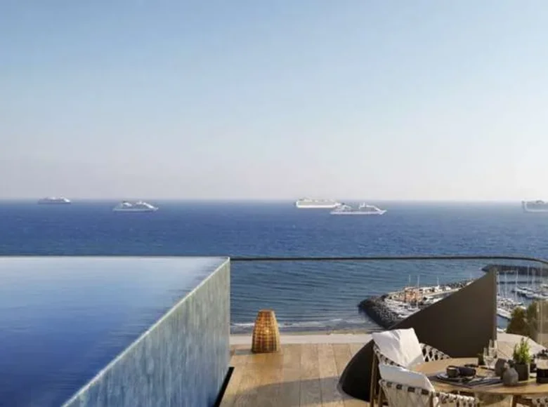 3 bedroom apartment 228 m² Limassol District, Cyprus