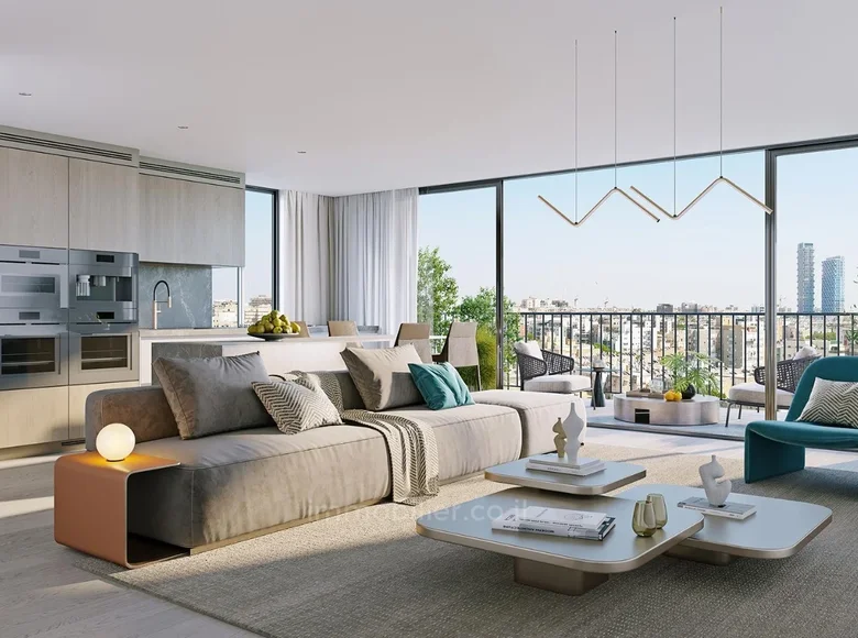 3 room apartment 75 m² Bat Yam, Israel