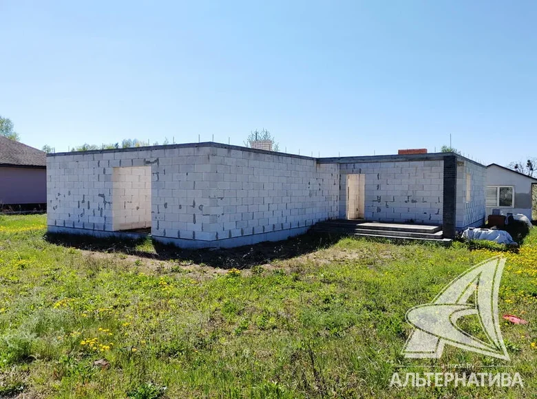 Casa 148 m² Radvanicki selski Savet, Belarús